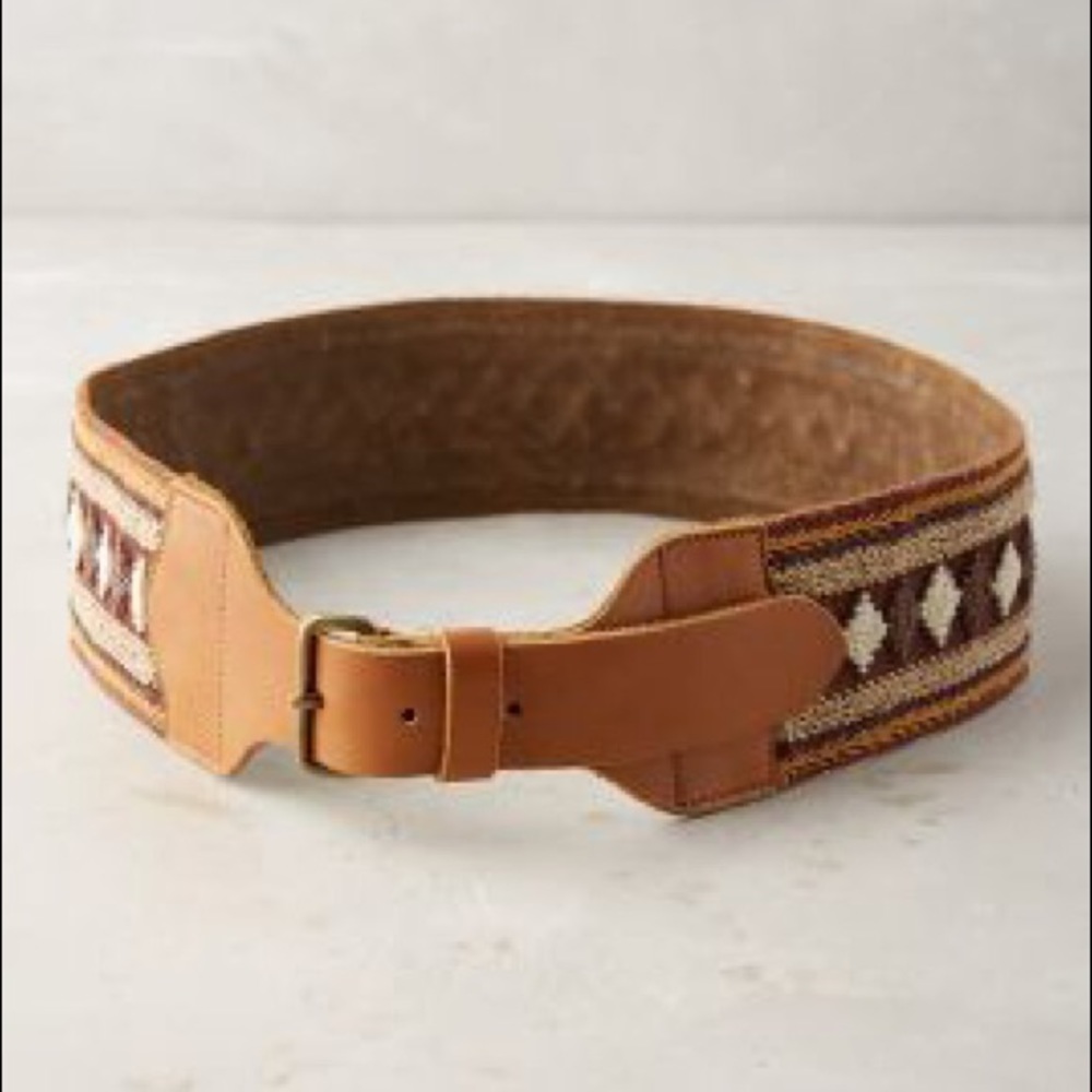 NWT Sagada belt